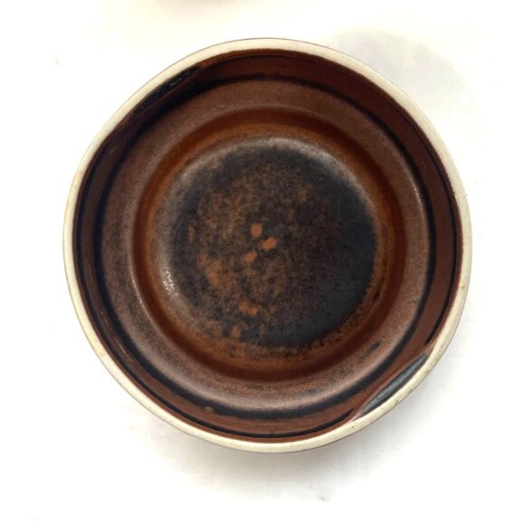 Vintage Arabia Of Finland Ruska Coffee Pot & Lid By Ulla Procope Brown Ceramic 1 - Picture 9 of 10